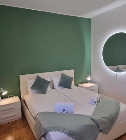 Appartement Al Nido Della Stazione à Lugano Extérieur photo