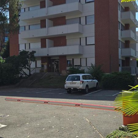 Appartement Al Nido Della Stazione à Lugano Extérieur photo