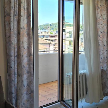 Appartement Al Nido Della Stazione à Lugano Extérieur photo