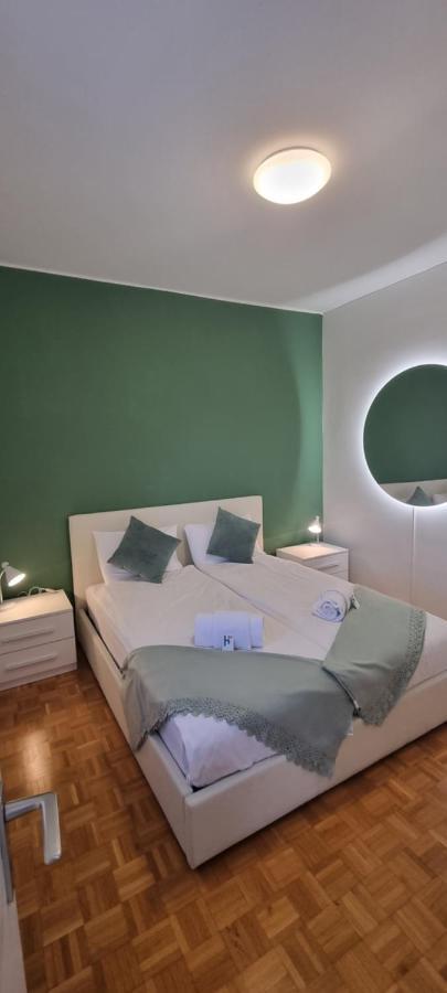 Appartement Al Nido Della Stazione à Lugano Extérieur photo