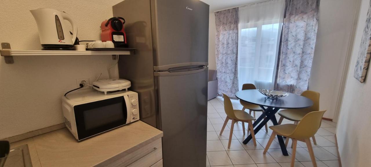 Appartement Al Nido Della Stazione à Lugano Extérieur photo