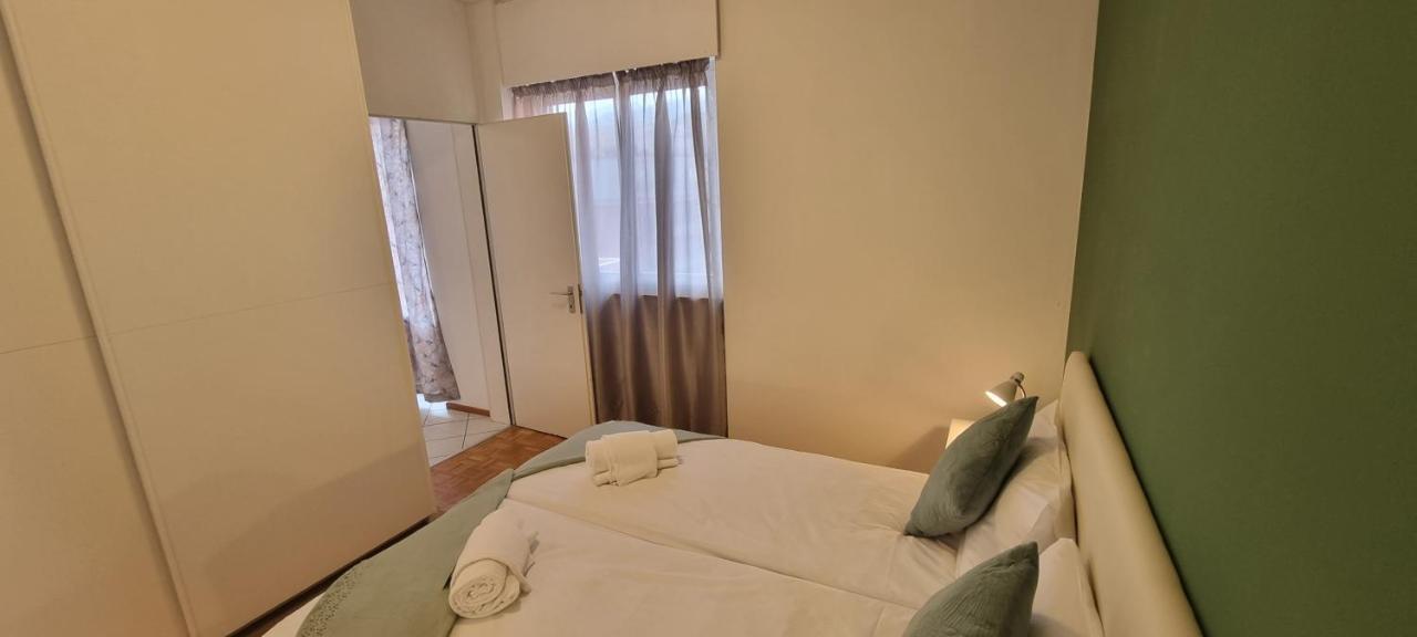 Appartement Al Nido Della Stazione à Lugano Extérieur photo