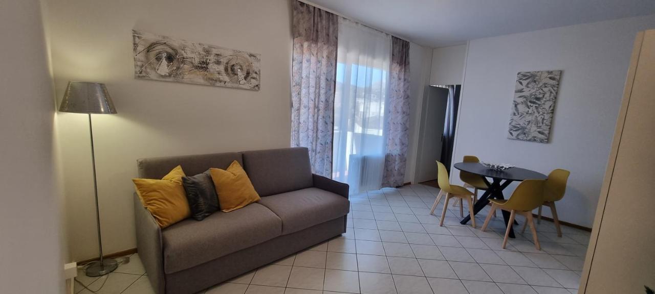 Appartement Al Nido Della Stazione à Lugano Extérieur photo