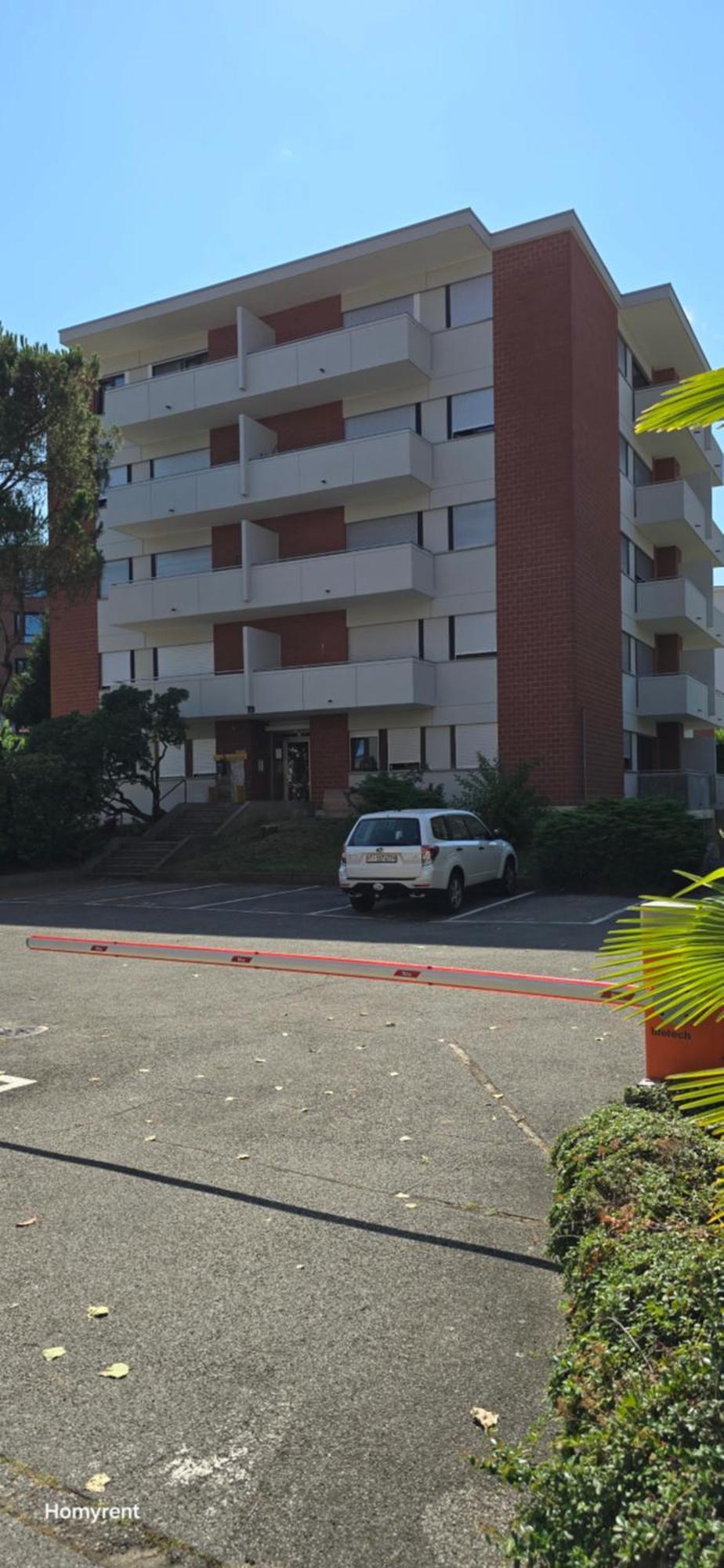 Appartement Al Nido Della Stazione à Lugano Extérieur photo