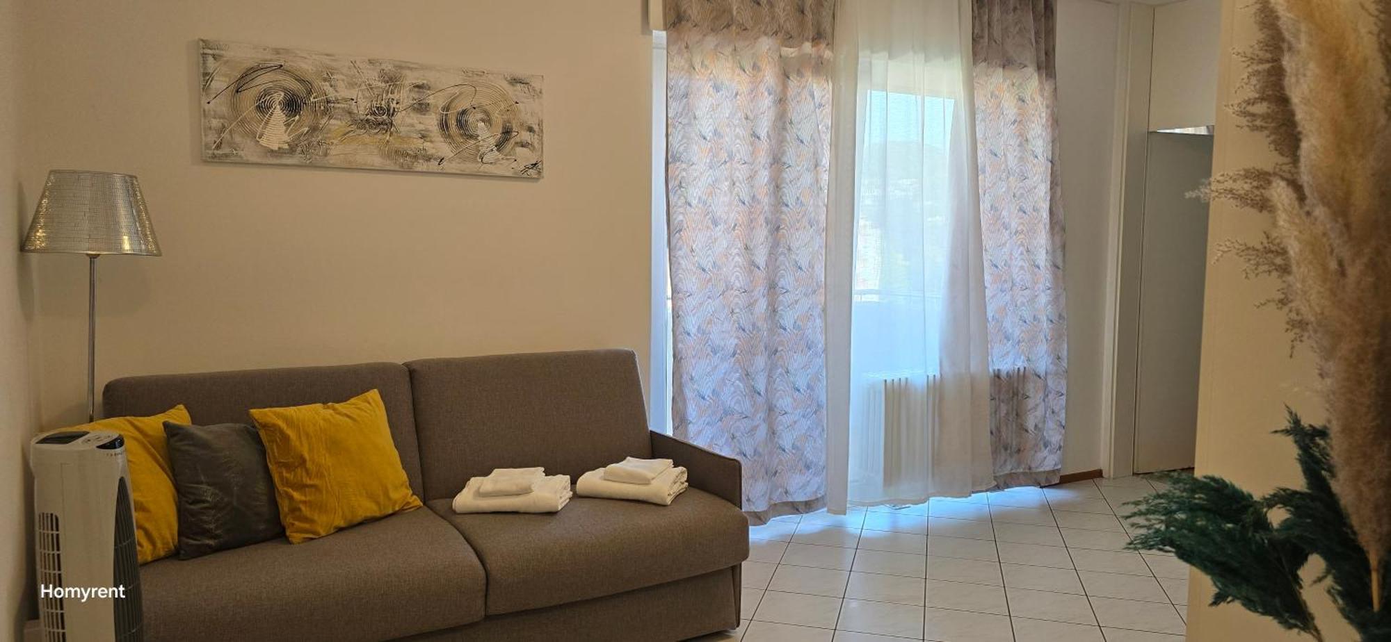 Appartement Al Nido Della Stazione à Lugano Extérieur photo