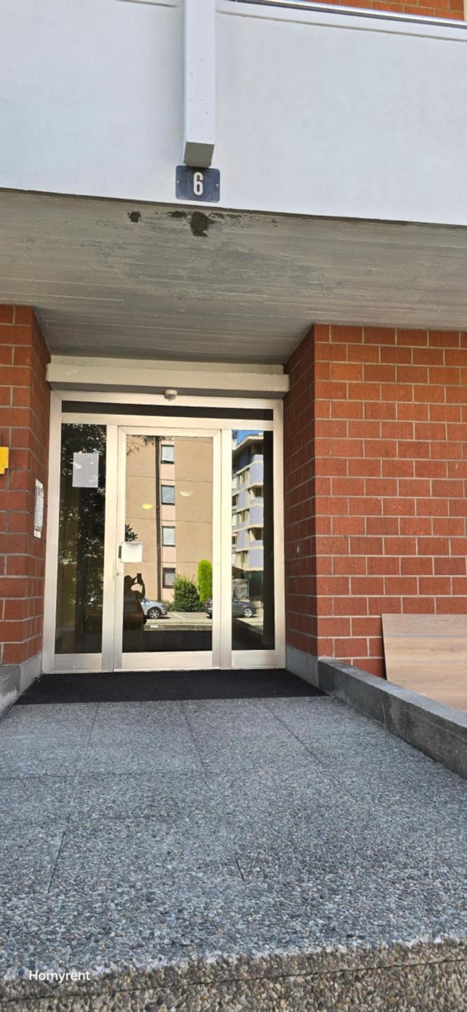 Appartement Al Nido Della Stazione à Lugano Extérieur photo
